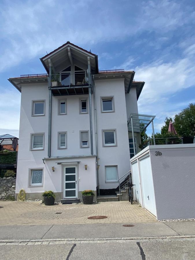 Penthouse Bargholz Apartman Füssen Kültér fotó