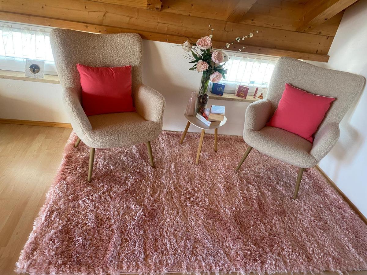 Penthouse Bargholz Apartman Füssen Kültér fotó