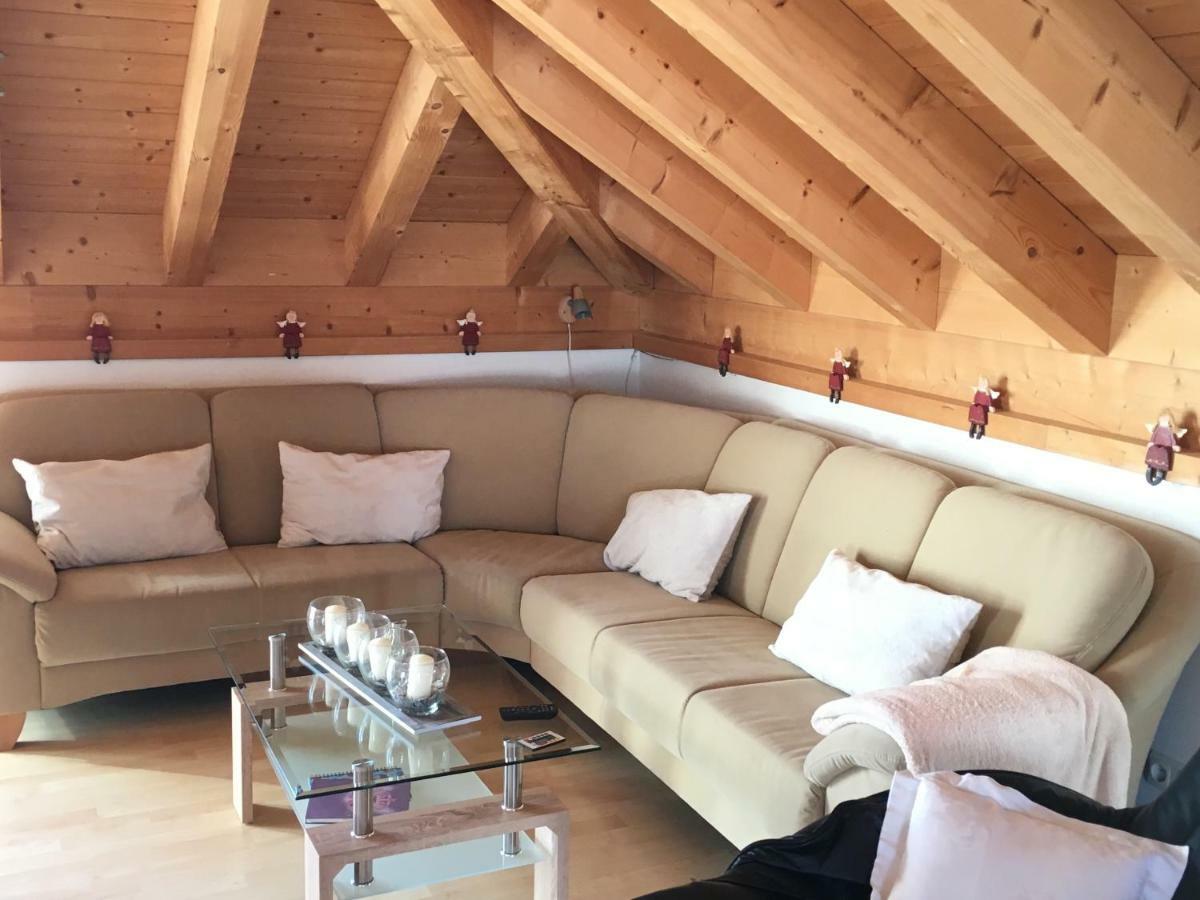 Penthouse Bargholz Apartman Füssen Kültér fotó